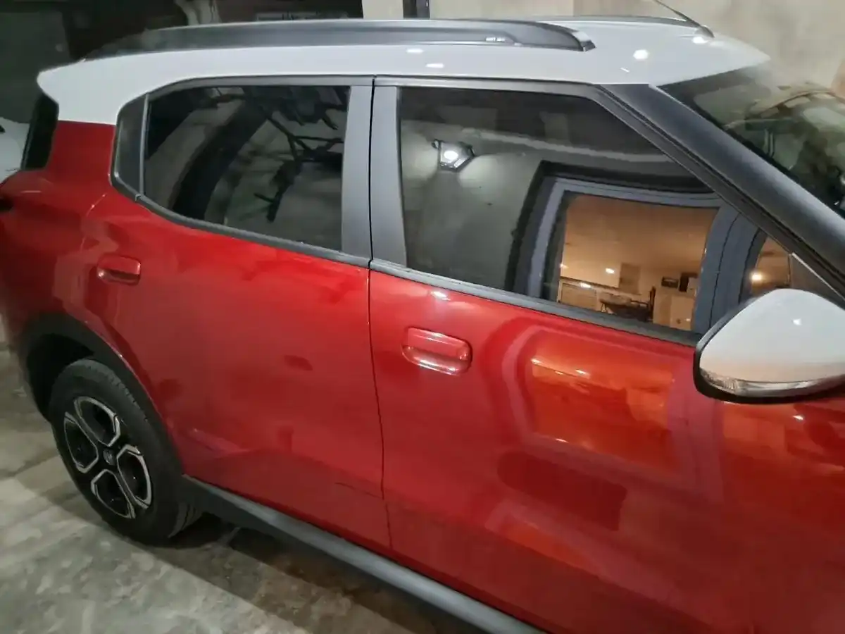 Citroën C3 Aircross 1.0 Shine Turbo 200 Cvt Bitono 2024 - foto 2