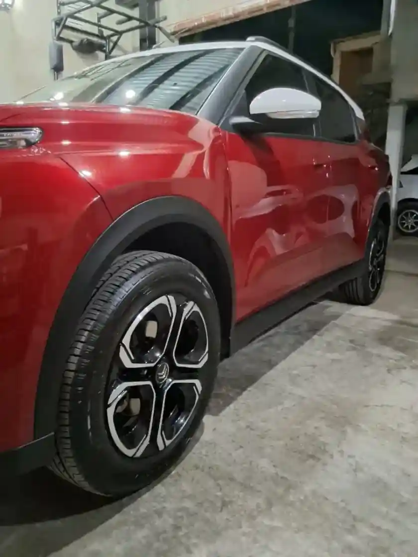 Citroën C3 Aircross 1.0 Shine Turbo 200 Cvt Bitono 2024 - foto 3