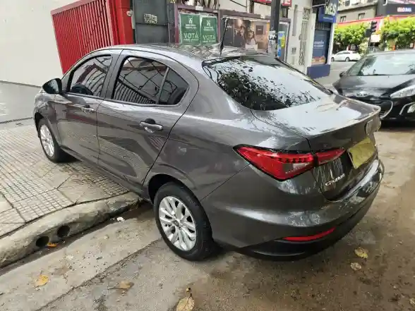 Fiat Cronos 1.3 Drive Mt 2022 - foto 5