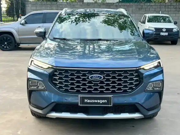 Ford Territory 1.8 Titanium At 2024 - foto 2