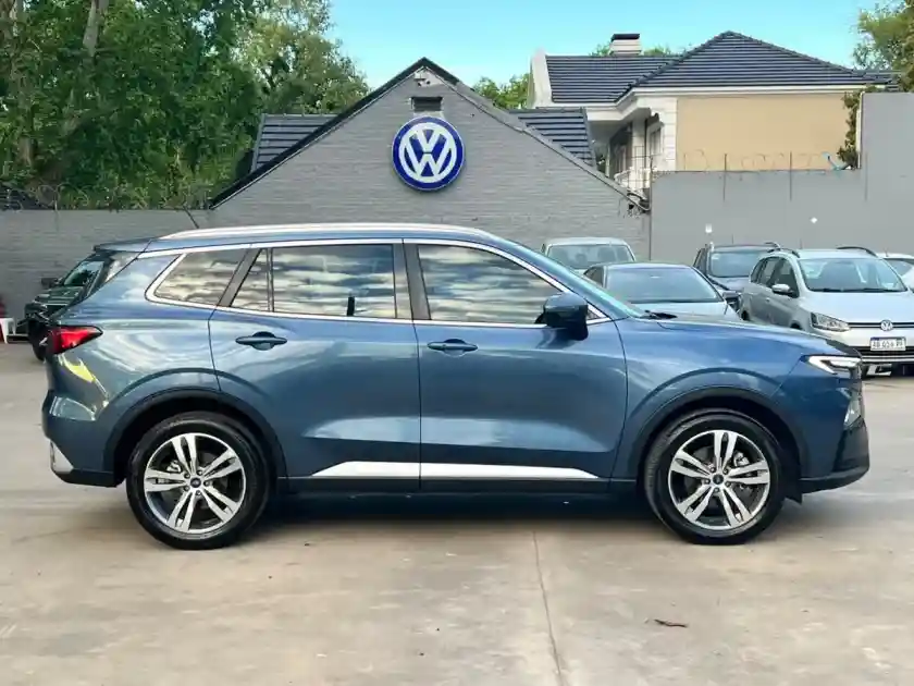 Ford Territory 1.8 Titanium At 2024 - foto 4
