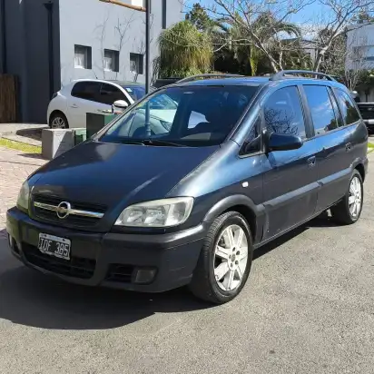 Chevrolet Zafira 2.0 Gls 2010 - foto 1
