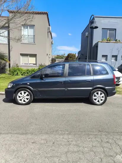 Chevrolet Zafira 2.0 Gls 2010 - foto 2