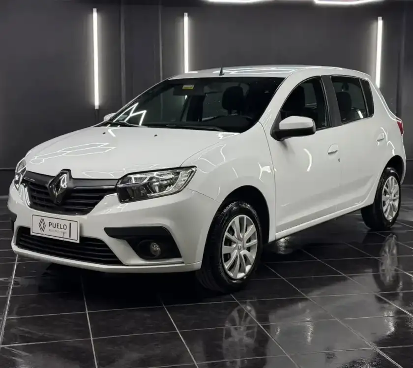 Renault Sandero 1.6 16V Zen L23 2020 - foto 1