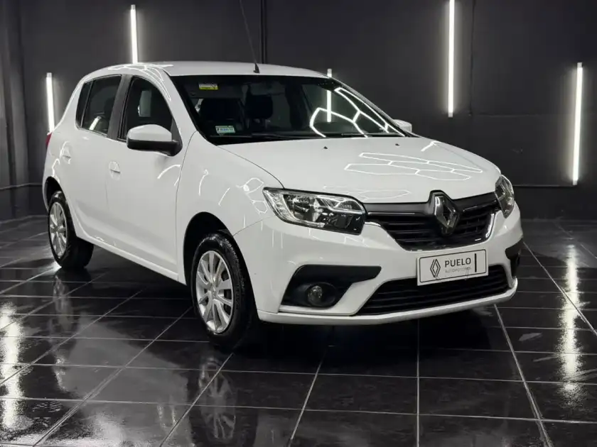 Renault Sandero 1.6 16V Zen L23 2020 - foto 2