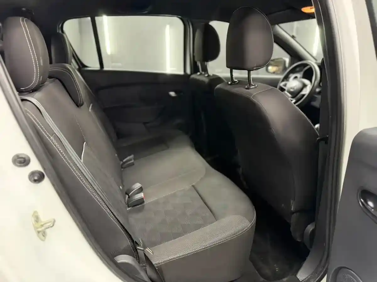 Renault Sandero 1.6 16V Zen L23 2020 - foto 5
