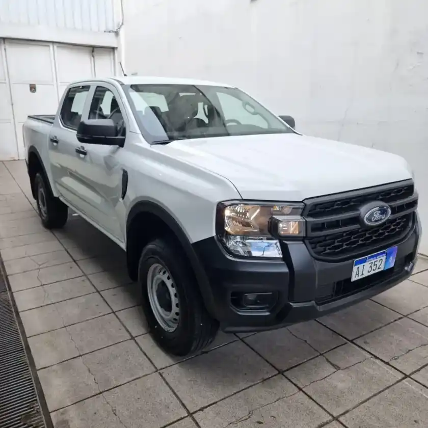 Ford Ranger 2.0 Cd 4X2 Xl 170Cv 2026 - foto 2