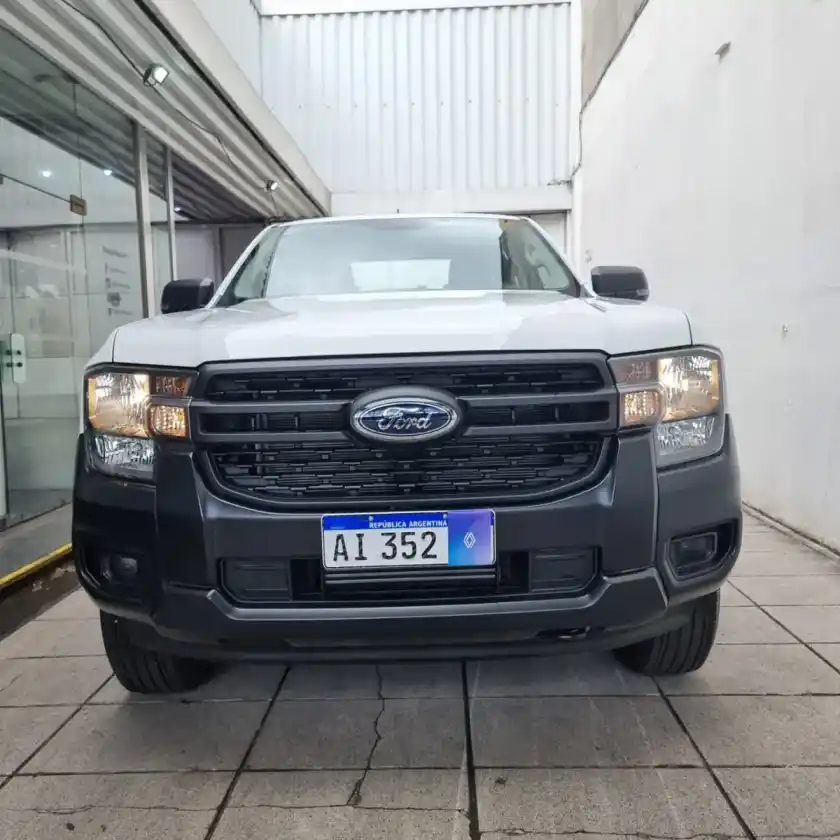 Ford Ranger 2.0 Cd 4X2 Xl 170Cv 2026 - foto 3