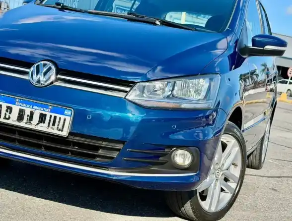 Volkswagen Suran 1.6 Highline Msi 110Cv 2019 - foto 1
