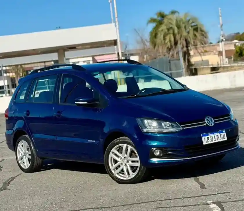 Volkswagen Suran 1.6 Highline Msi 110Cv 2019 - foto 2