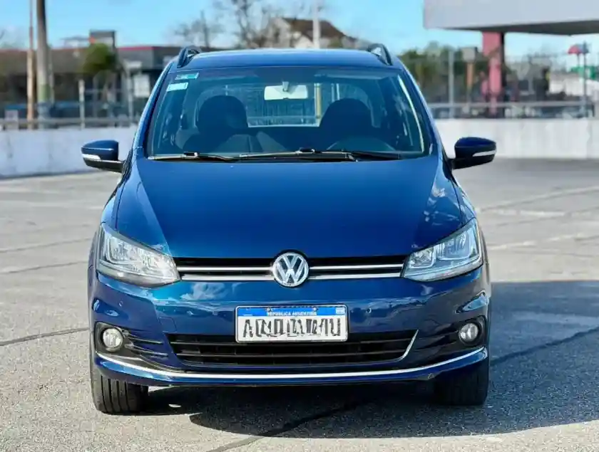 Volkswagen Suran 1.6 Highline Msi 110Cv 2019 - foto 3