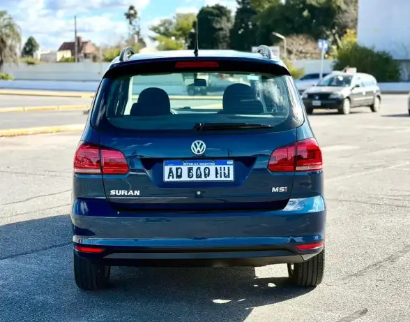 Volkswagen Suran 1.6 Highline Msi 110Cv 2019 - foto 4