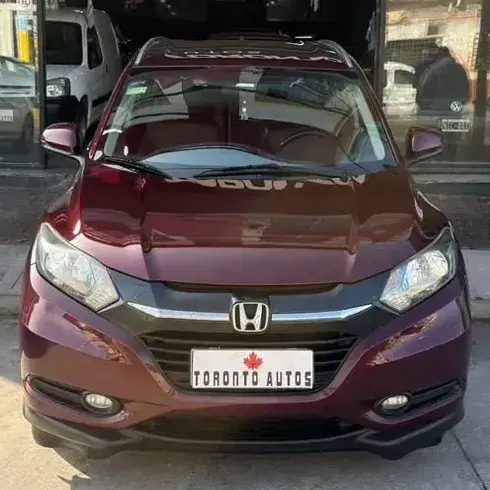 Honda Hr-V 1.8 Ex-L 2Wd Cvt 2017 - foto 1