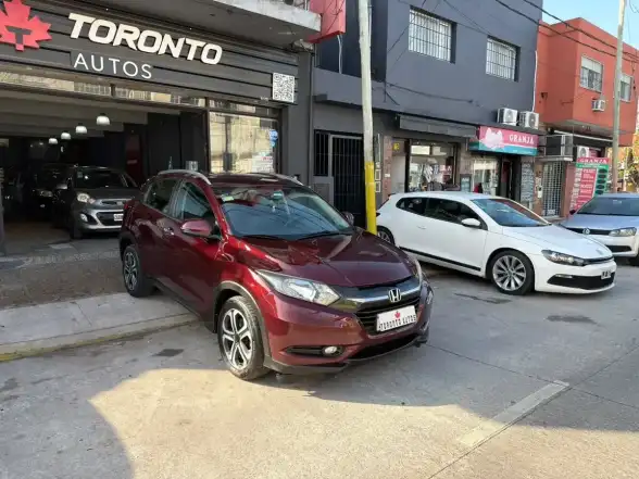Honda Hr-V 1.8 Ex-L 2Wd Cvt 2017 - foto 3
