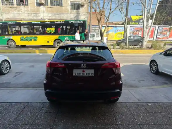 Honda Hr-V 1.8 Ex-L 2Wd Cvt 2017 - foto 4