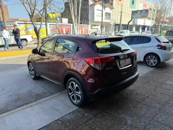 Honda Hr-V 1.8 Ex-L 2Wd Cvt 2017 - foto 5