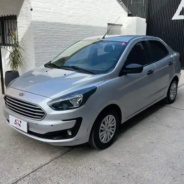 Ford Ka 1.5 Freestyle Sel Mt 2019 - foto 1
