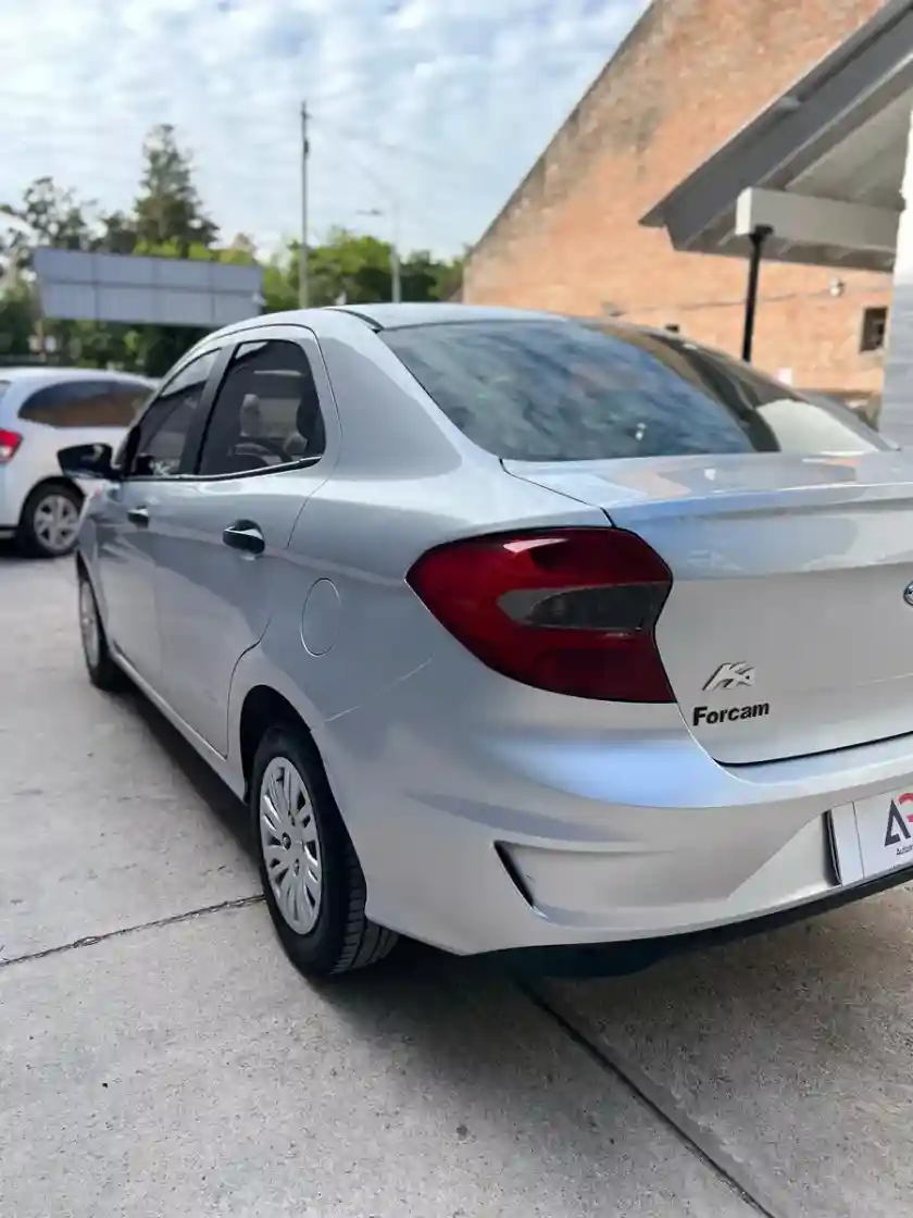 Ford Ka 1.5 Freestyle Sel Mt 2019 - foto 4
