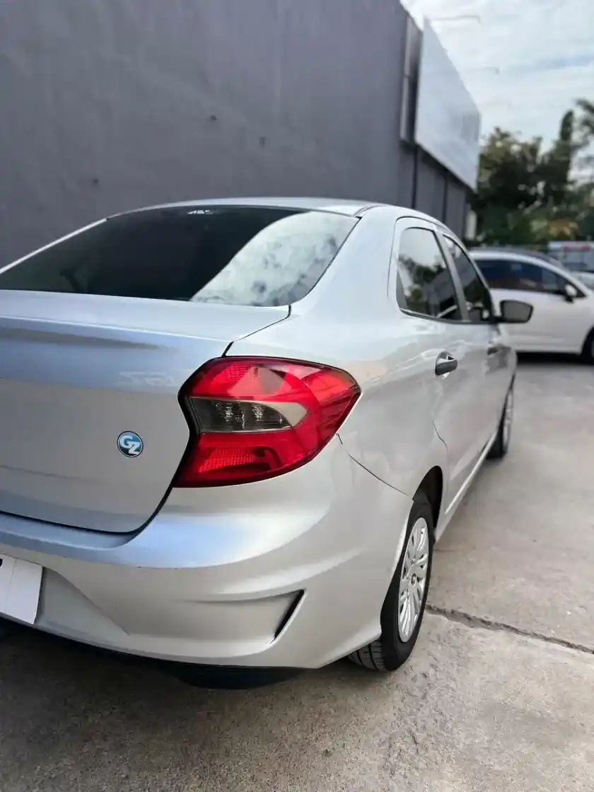 Ford Ka 1.5 Freestyle Sel Mt 2019 - foto 5