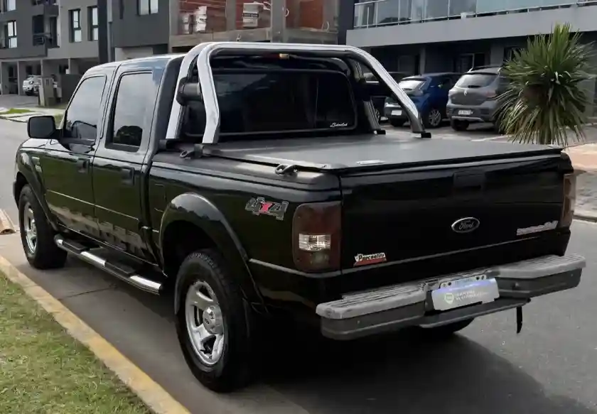 Ford Ecosport 1.6 Xls Mp3 4X2 2008 - foto 5