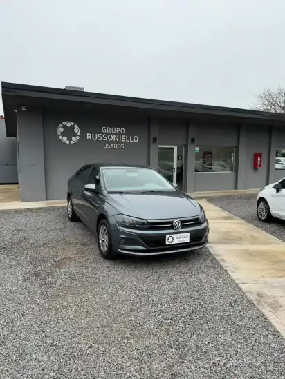 Volkswagen Virtus 1.6 Msi Trendline At 2018 - foto 1