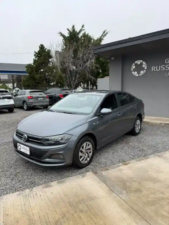 Volkswagen Virtus 1.6 Msi Trendline At 2018 - foto 2