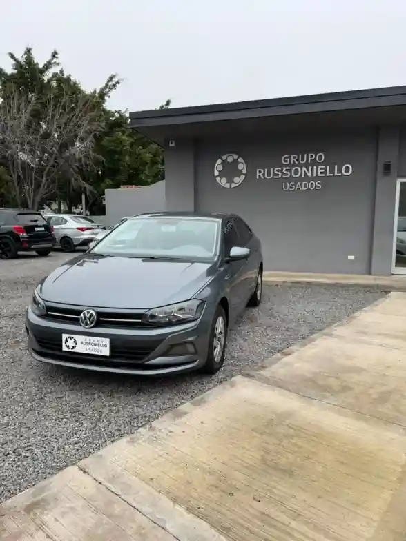 Volkswagen Virtus 1.6 Msi Trendline At 2018 - foto 3