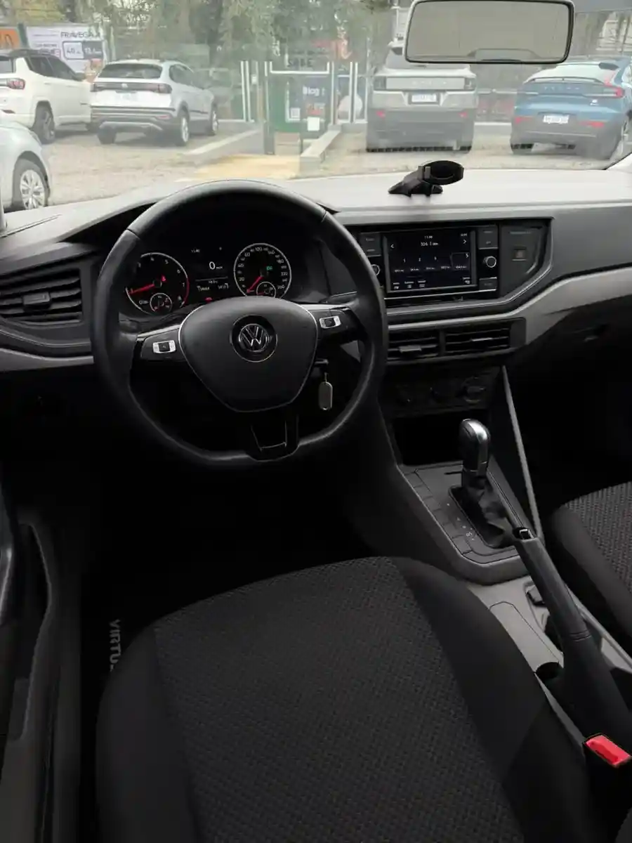 Volkswagen Virtus 1.6 Msi Trendline At 2018 - foto 4