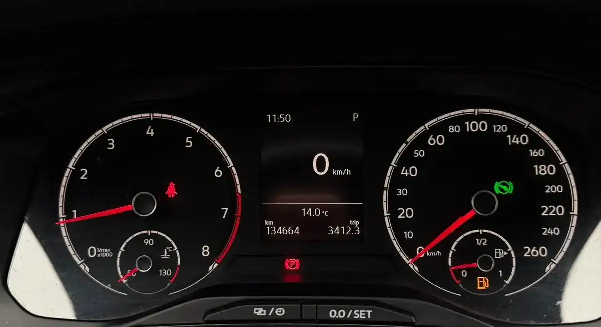 Volkswagen Virtus 1.6 Msi Trendline At 2018 - foto 5
