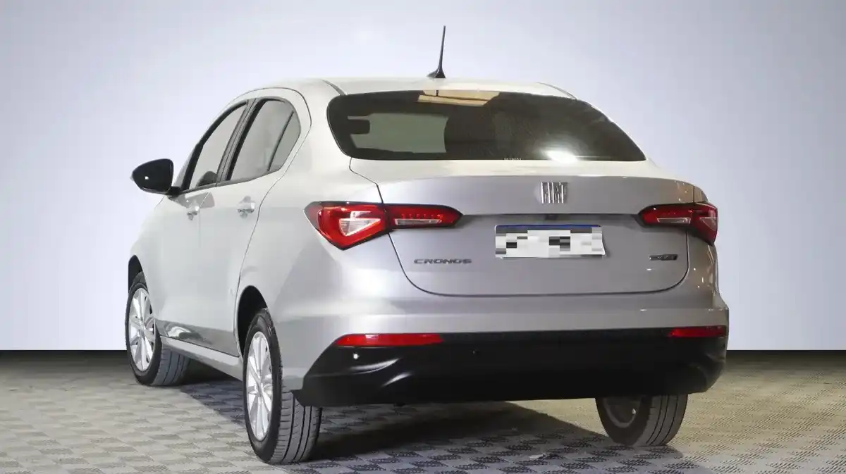Fiat Cronos 1.3 Drive Mt 2023 - foto 4