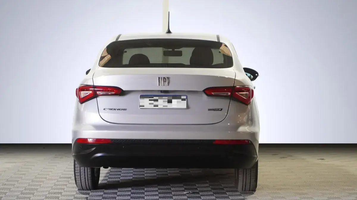 Fiat Cronos 1.3 Drive Mt 2023 - foto 5