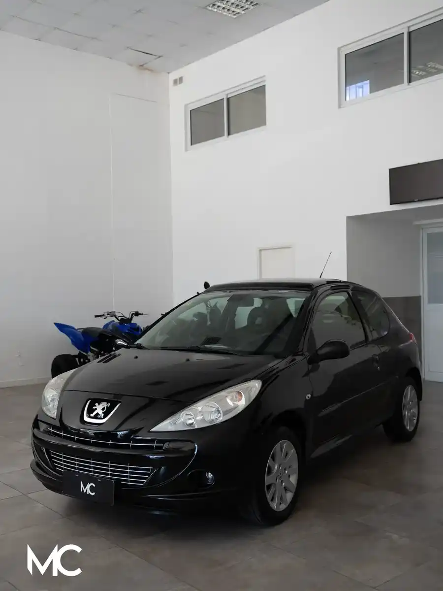 Peugeot 207 1.6 Griffe 106Cv 2013 - foto 1