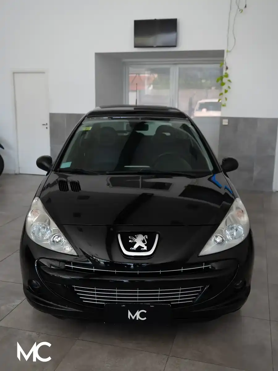 Peugeot 207 1.6 Griffe 106Cv 2013 - foto 2