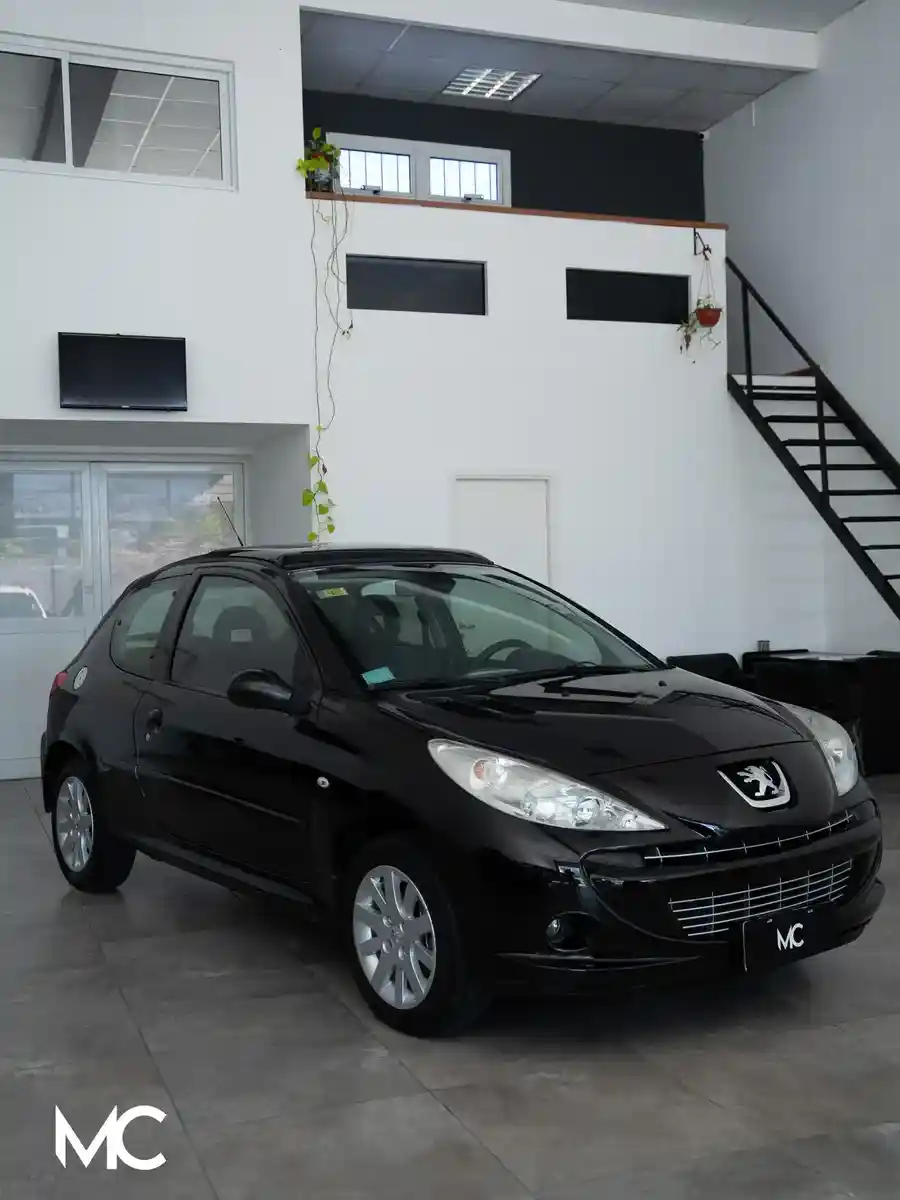 Peugeot 207 1.6 Griffe 106Cv 2013 - foto 3