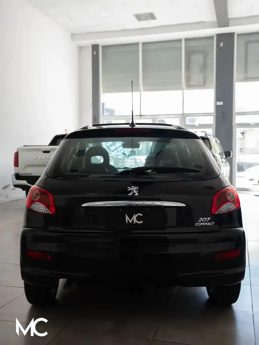 Peugeot 207 1.6 Griffe 106Cv 2013 - foto 4