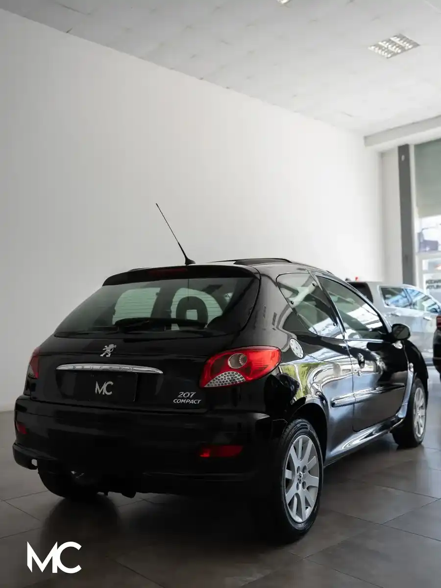 Peugeot 207 1.6 Griffe 106Cv 2013 - foto 5