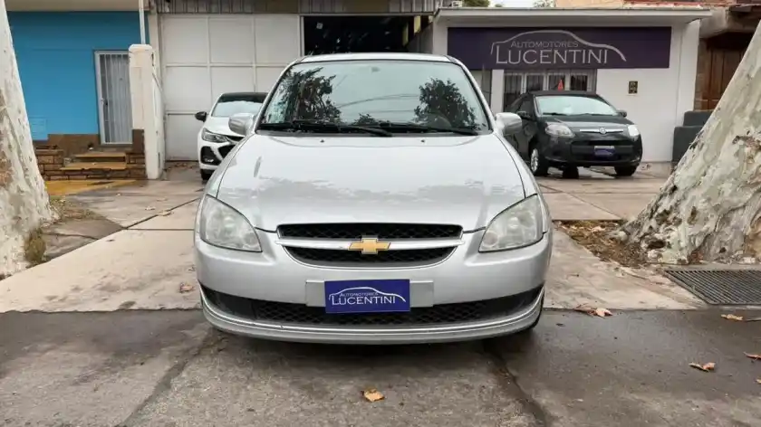 Chevrolet Classic 1.4 Ls Abs Airbag 2016 - foto 2