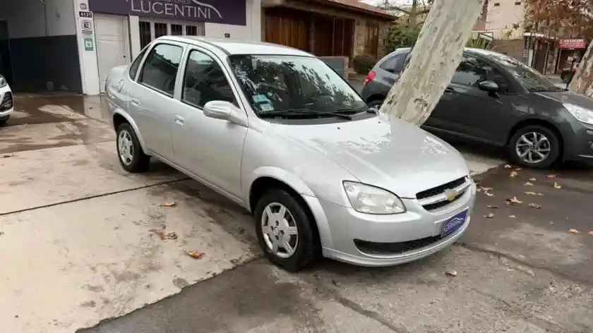 Chevrolet Classic 1.4 Ls Abs Airbag 2016 - foto 3