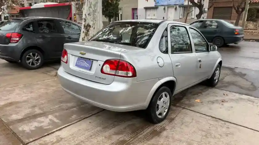 Chevrolet Classic 1.4 Ls Abs Airbag 2016 - foto 4