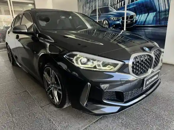 Bmw 135 M Xdrive 5P L20 2021 - foto 2