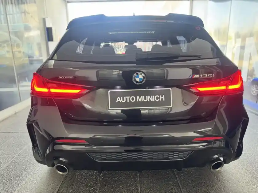 Bmw 135 M Xdrive 5P L20 2021 - foto 4