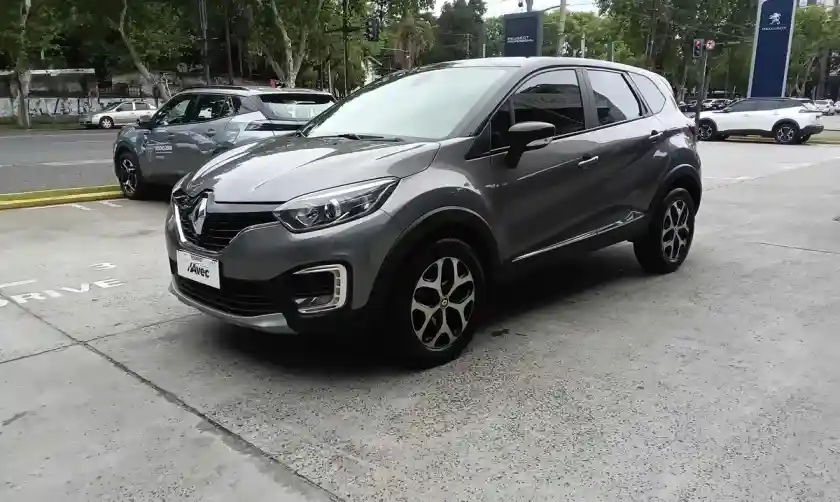 Renault Captur 1.6 Intens Cvt 2019 - foto 1