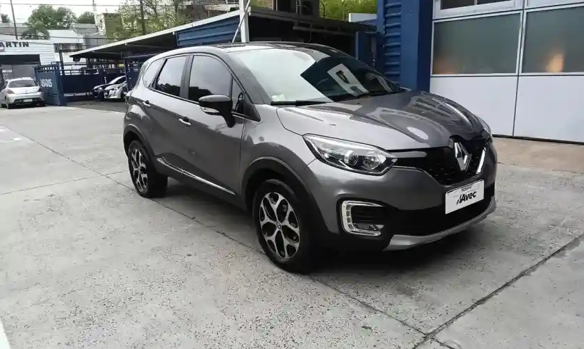Renault Captur 1.6 Intens Cvt 2019 - foto 2
