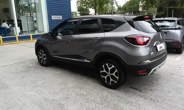 Renault Captur 1.6 Intens Cvt 2019 - foto 5
