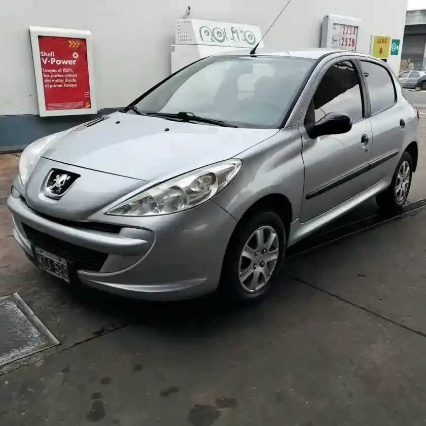 Peugeot 207 1.4 Allure 75Cv 2014 - foto 1