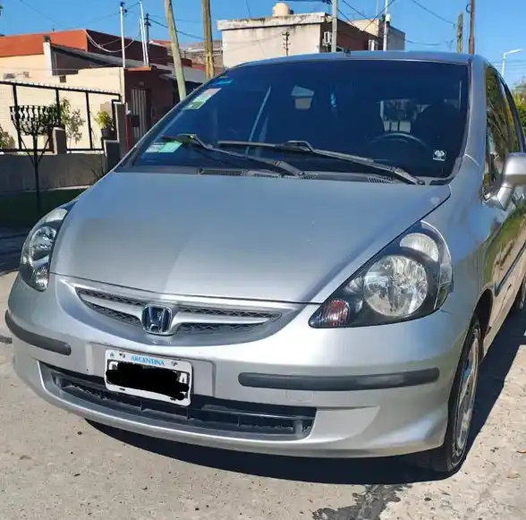 Honda Fit 1.4 Lx 2008 - foto 1