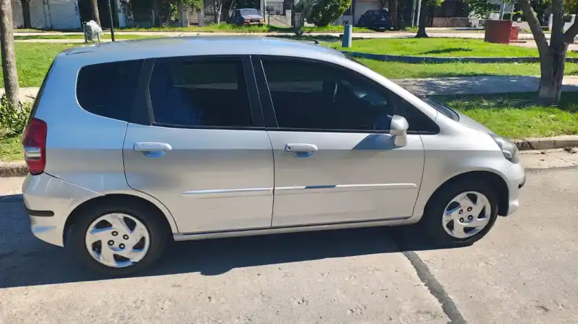 Honda Fit 1.4 Lx 2008 - foto 2
