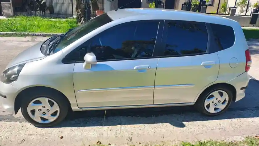 Honda Fit 1.4 Lx 2008 - foto 3