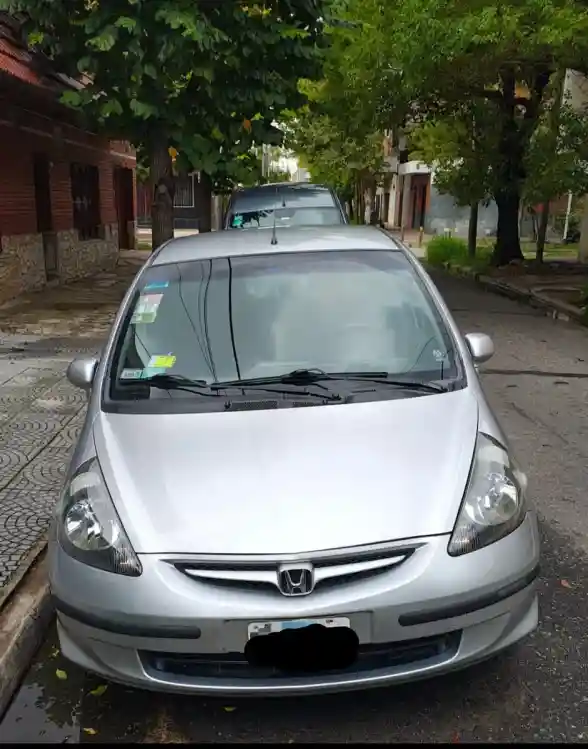 Honda Fit 1.4 Lx 2008 - foto 4