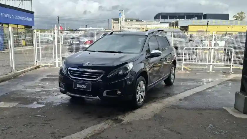 Peugeot 2008 1.6 Allure Tiptronic 2017 - foto 1